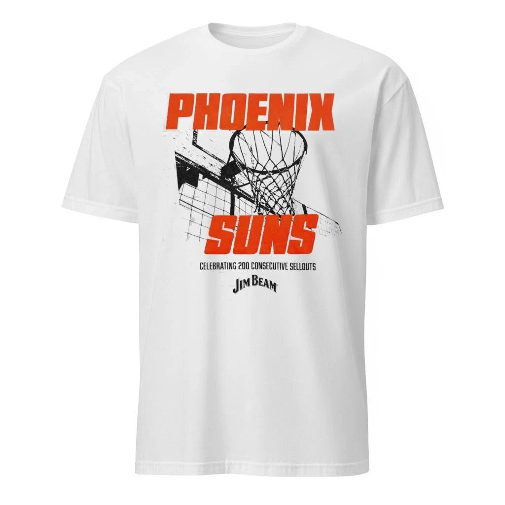 Phoenix Suns Celebrating 200 Jim Beam Shirt