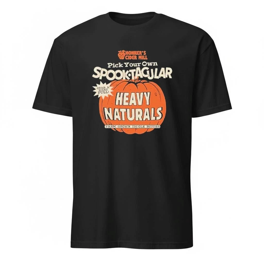 Pick Your Own Spooktacular Heavy Naturals Shirt