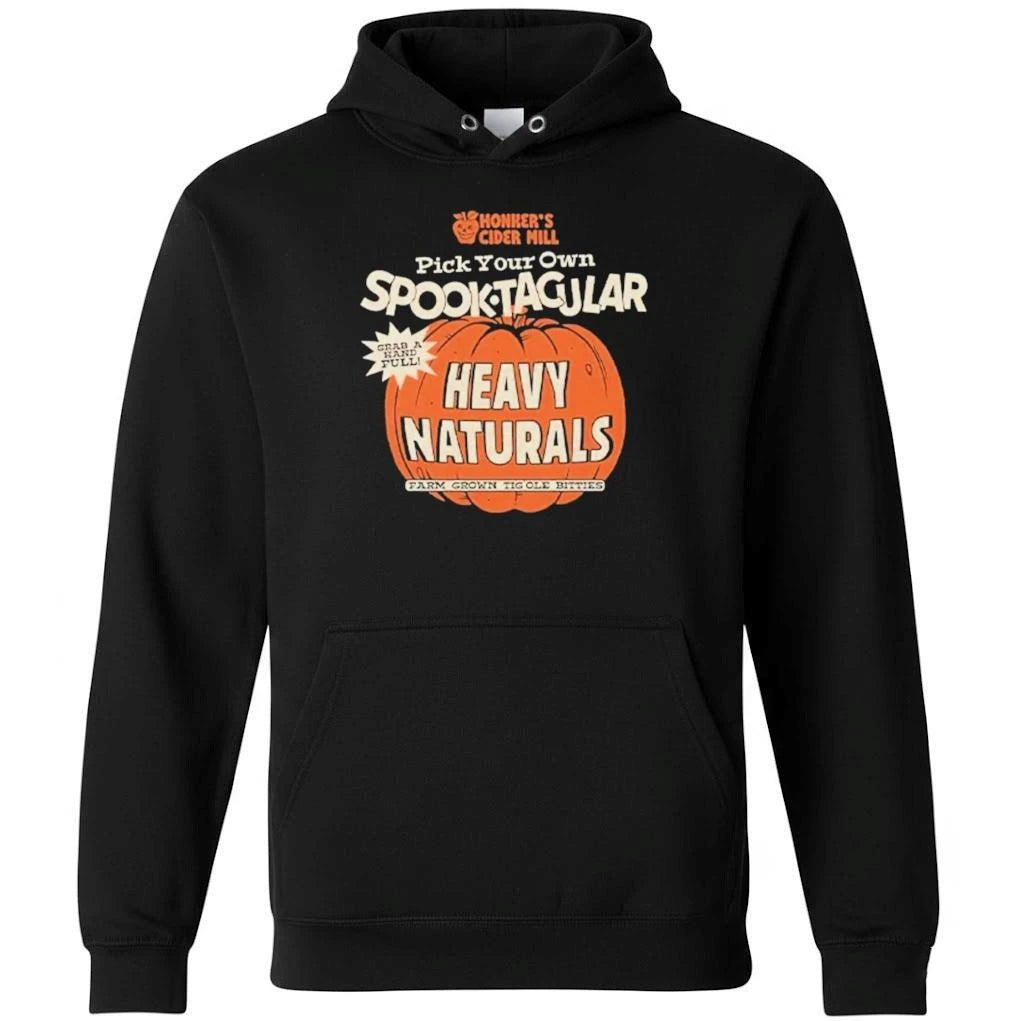 Pick Your Own Spooktacular Heavy Naturals Shirt