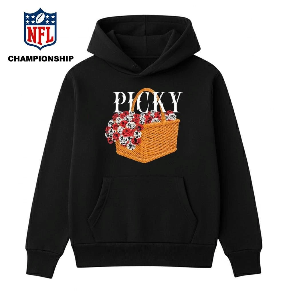 Pickyboys Roses Valentine 2026 Shirt