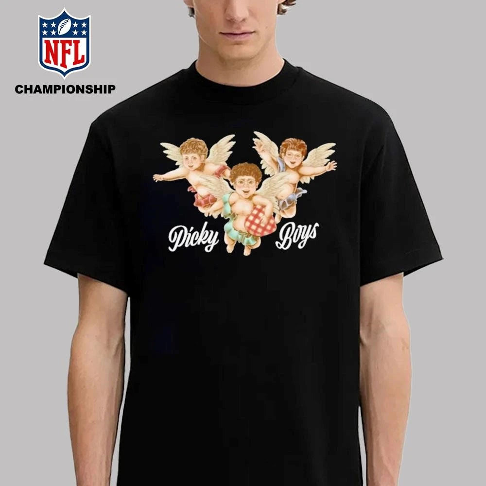 Pickyboys Valentines Day 2026 Shirt