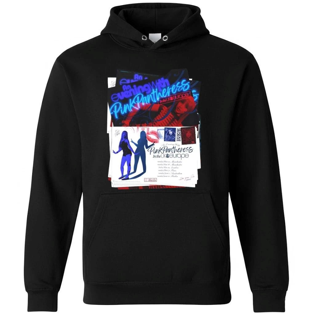 PinkPantheress Europe UK 2026 Tour Dates Shirt