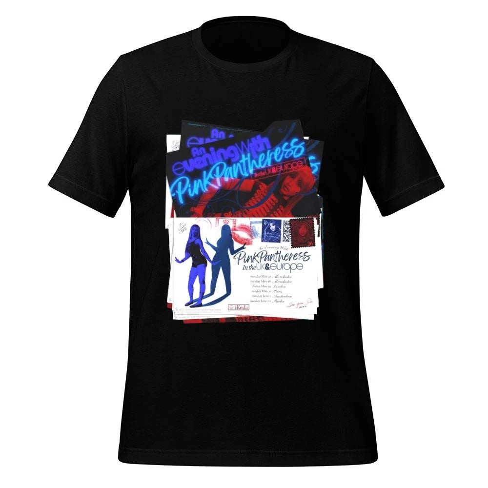 PinkPantheress Europe UK 2026 Tour Dates Shirt