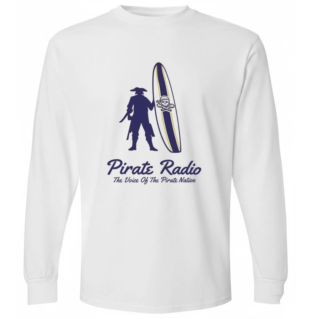 Pirate Radio The Voice Of The Pirate Nation 2026 Shirt