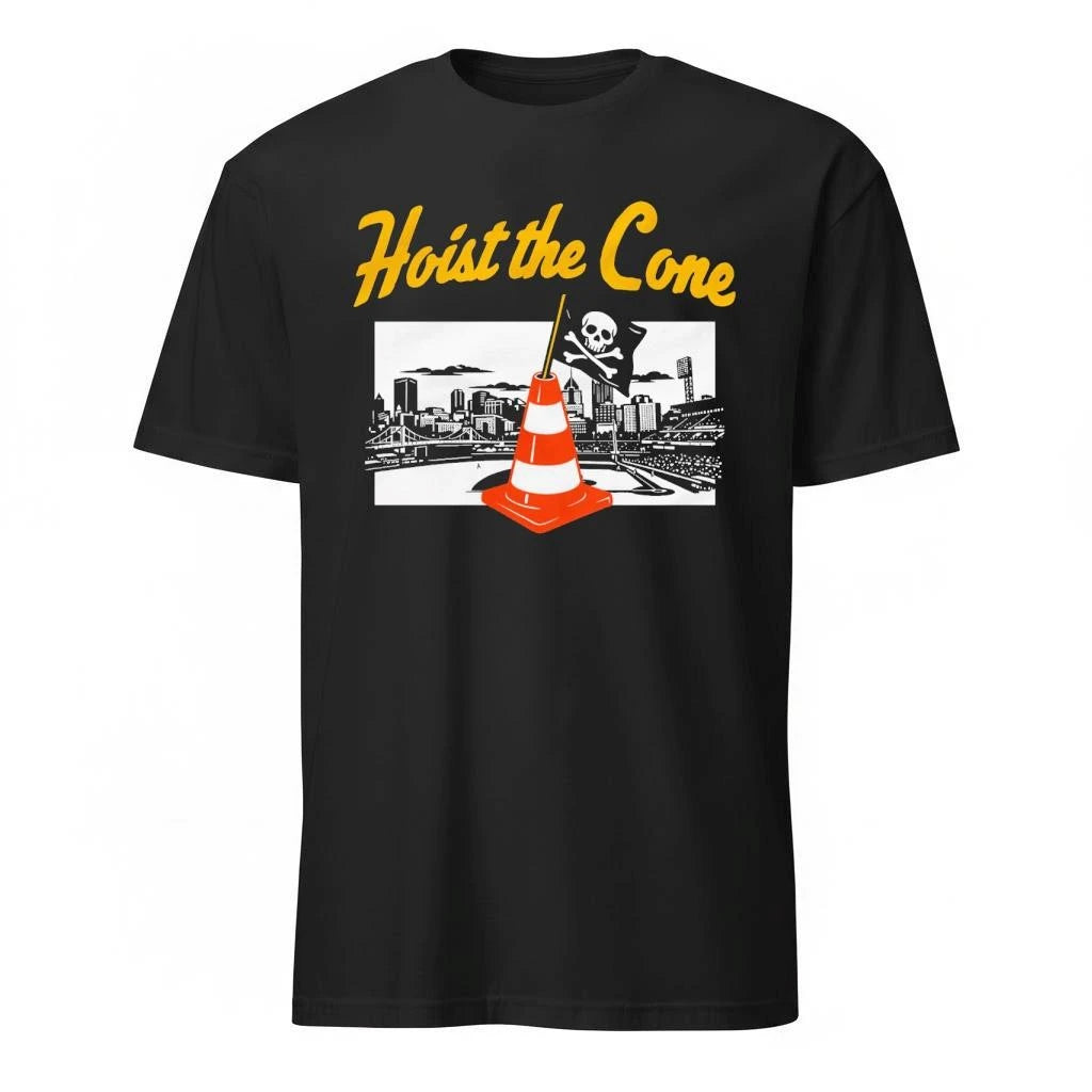 Pittsburgh Pirates Hoist the Cone Shirt