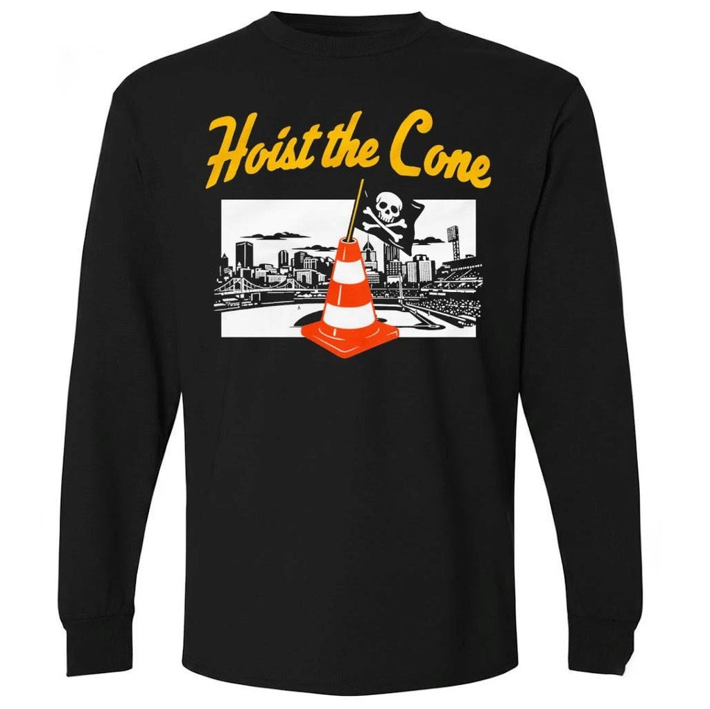 Pittsburgh Pirates Hoist the Cone Shirt