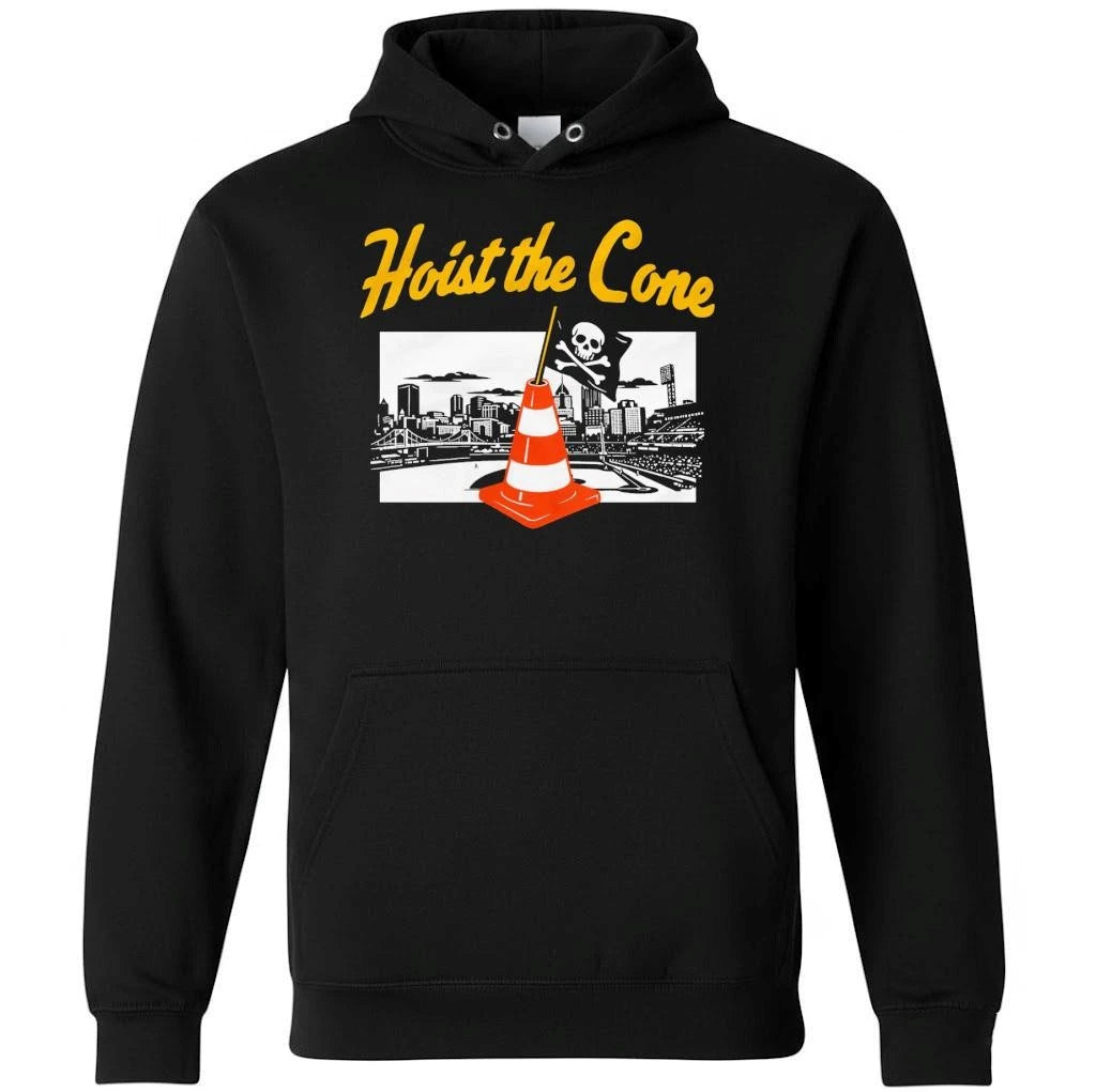 Pittsburgh Pirates Hoist the Cone Shirt