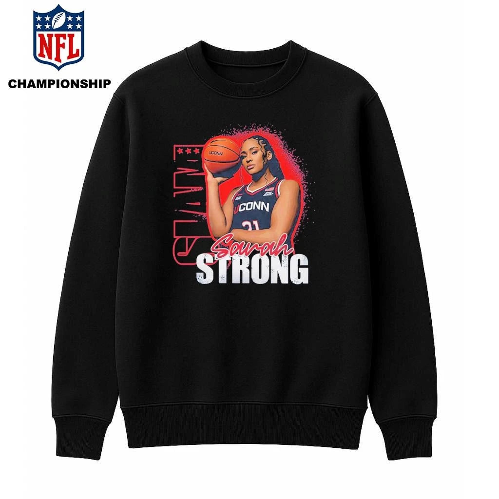 Posters SLAM Sarah Strong Classic Shirt