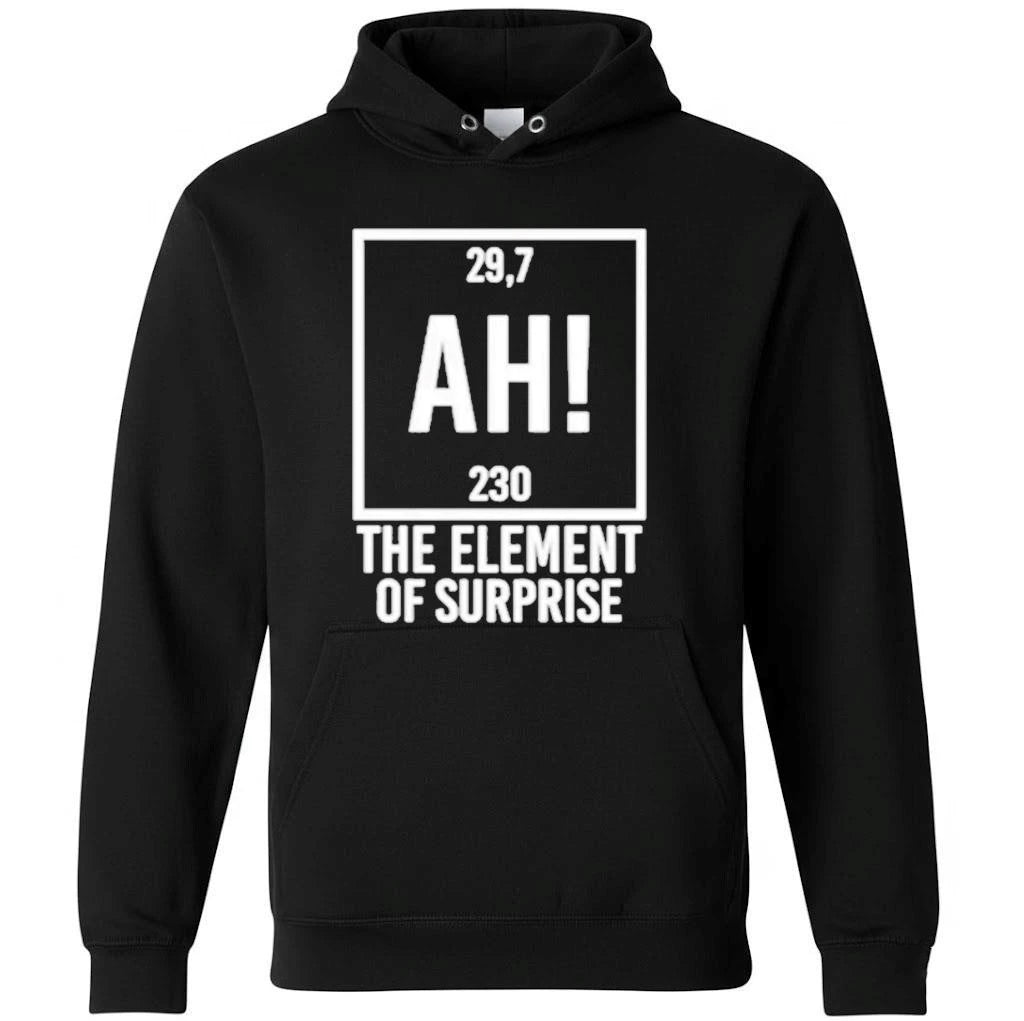 Project Hail Mary AH Element of Surprise Ryland Grace Shirt