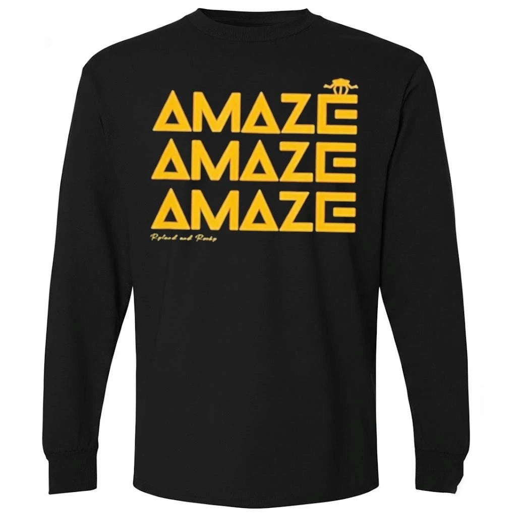 Project Hail Mary “Amaze Amaze Amaze” Shirt