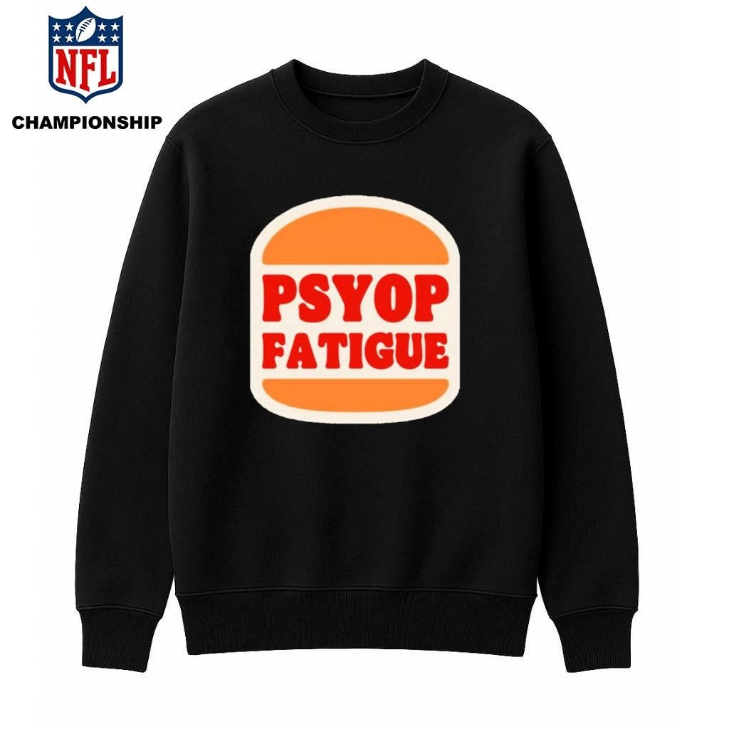 Psyop Fatigue Shirt
