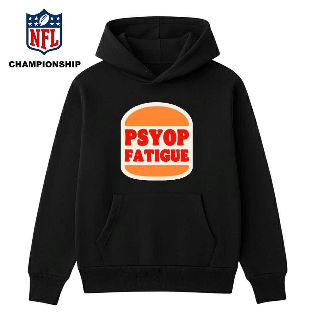 Psyop Fatigue Shirt