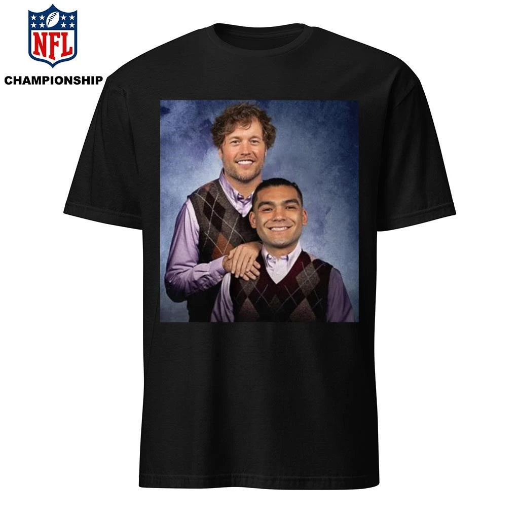 Puka Nacua Matthew Stafford Step Brothers Shirt