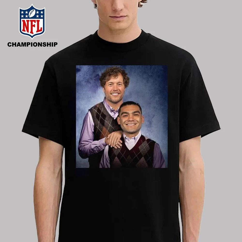 Puka Nacua Matthew Stafford Step Brothers Shirt