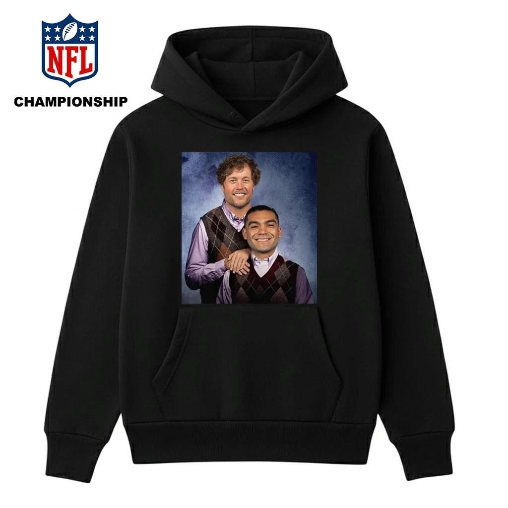 Puka Nacua Matthew Stafford Step Brothers Shirt