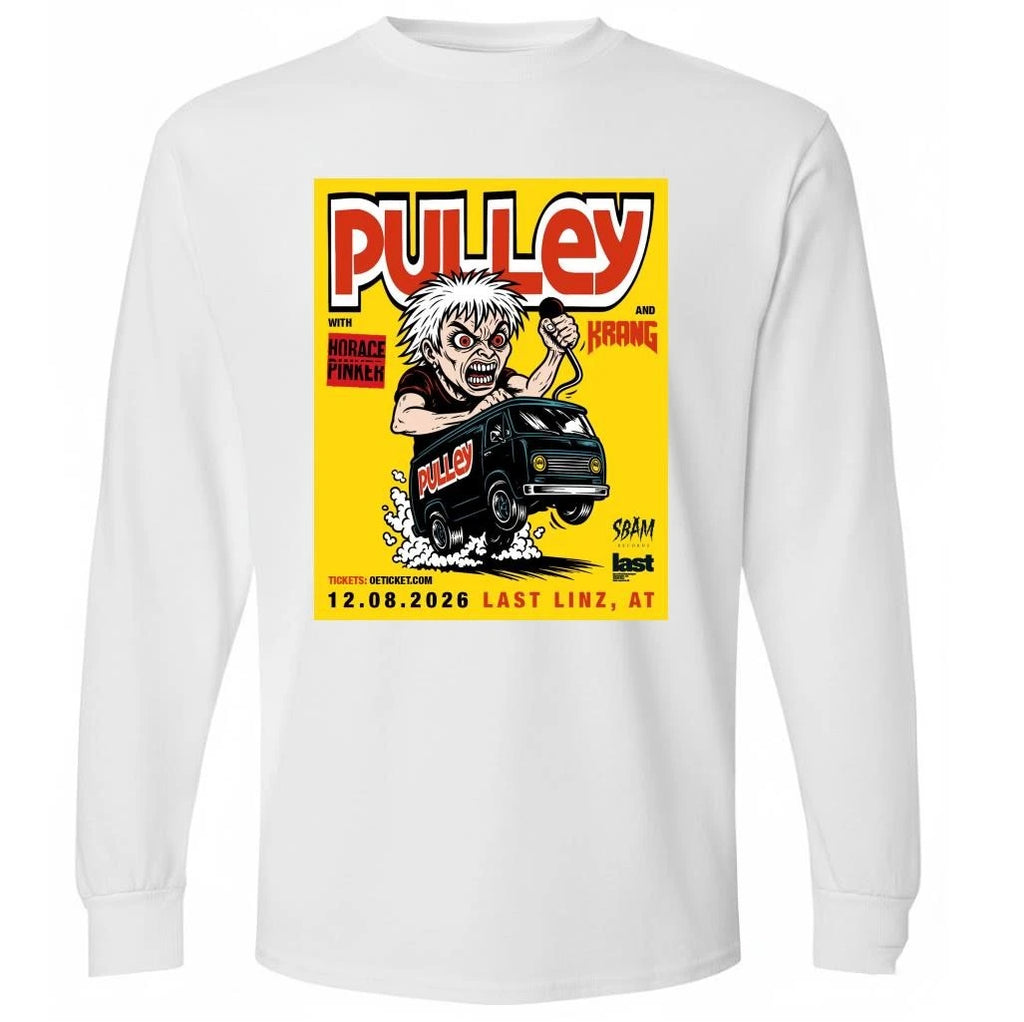 Pulley Last By Schachermayer Linz, AT Aug 12 2026 Poster Shirt