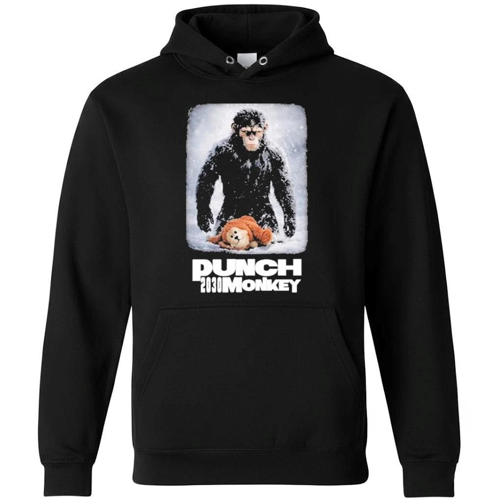 Punch Monkey 2030 Shirt