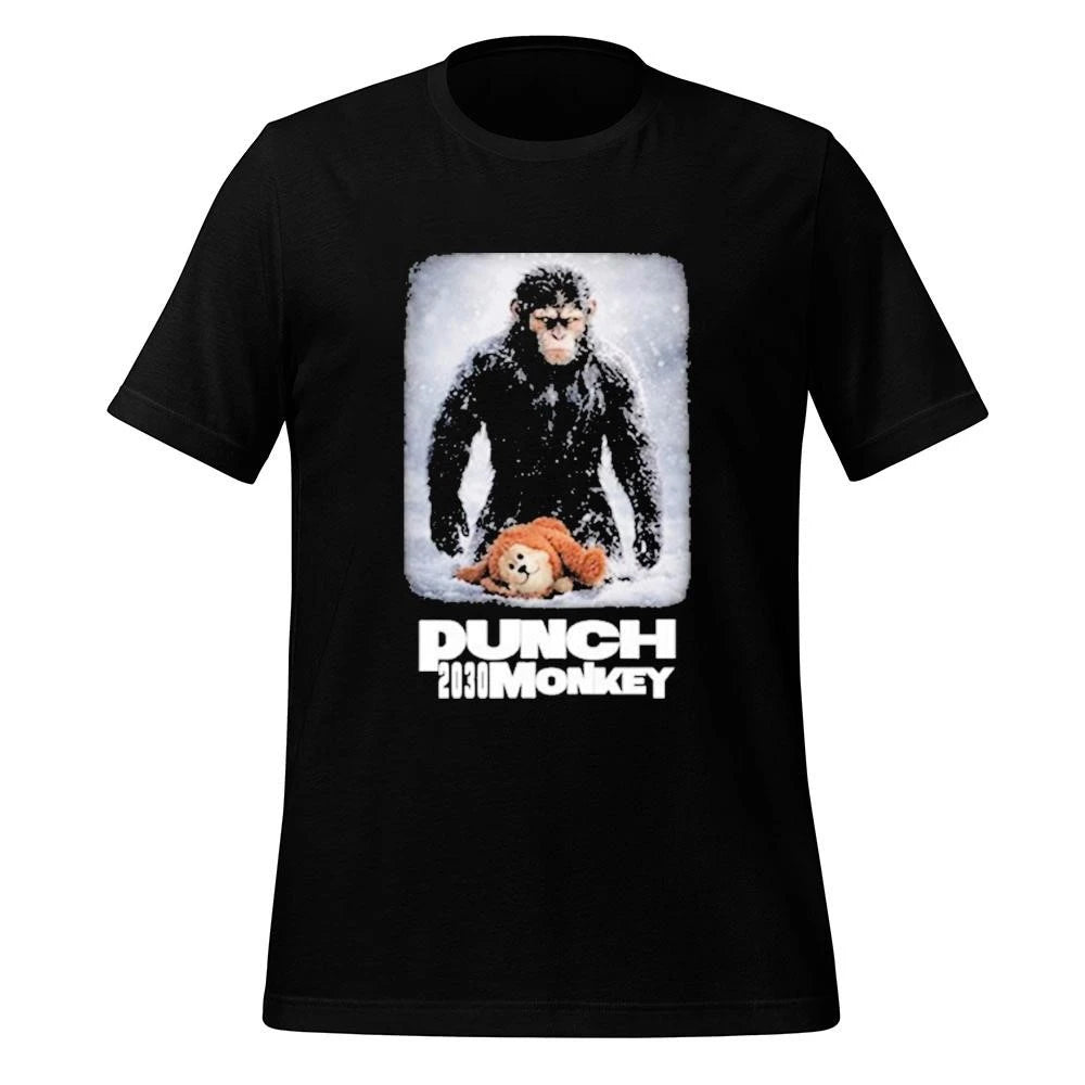 Punch Monkey 2030 Shirt