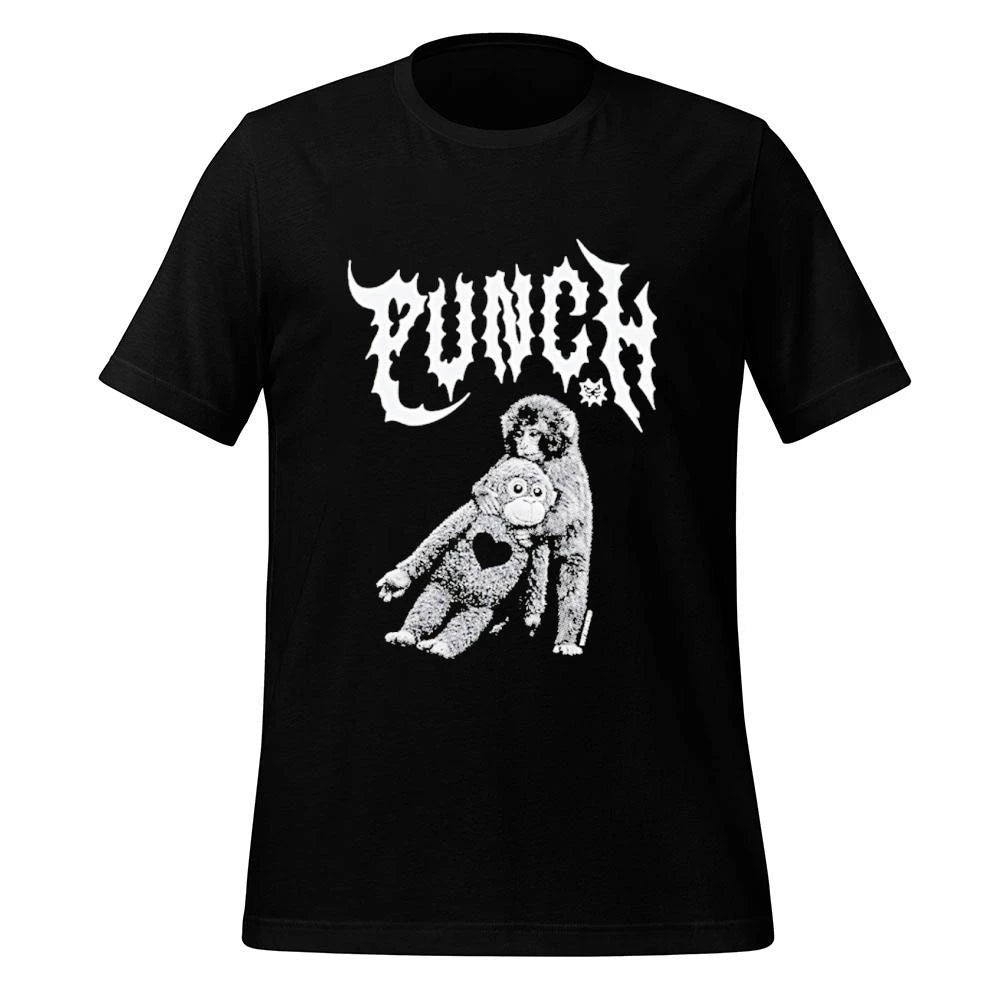 Punch The Moneky Graphic Vintage Shirt