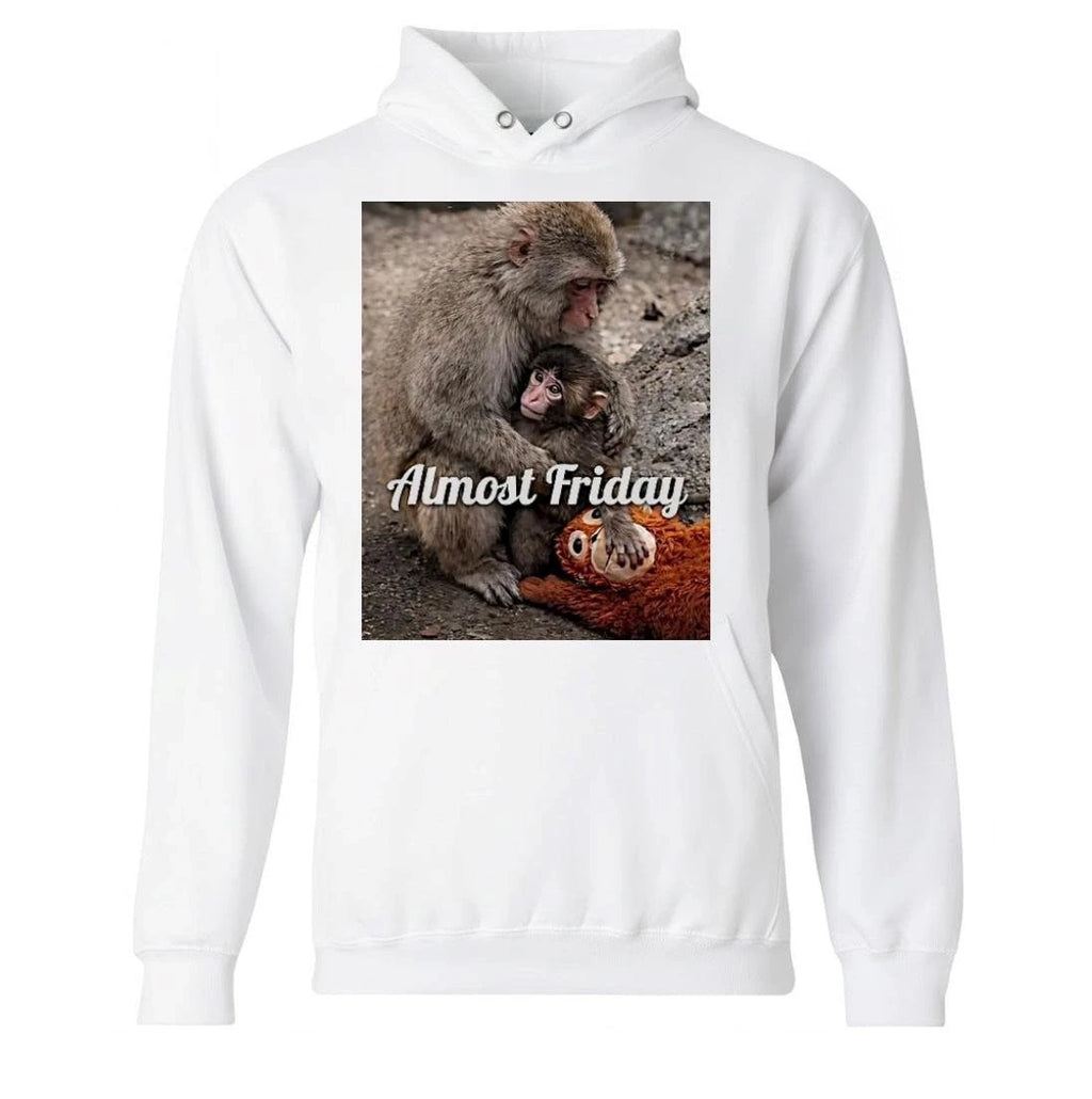 Punch The Monkey Bodyguard Almost Friday Shirt