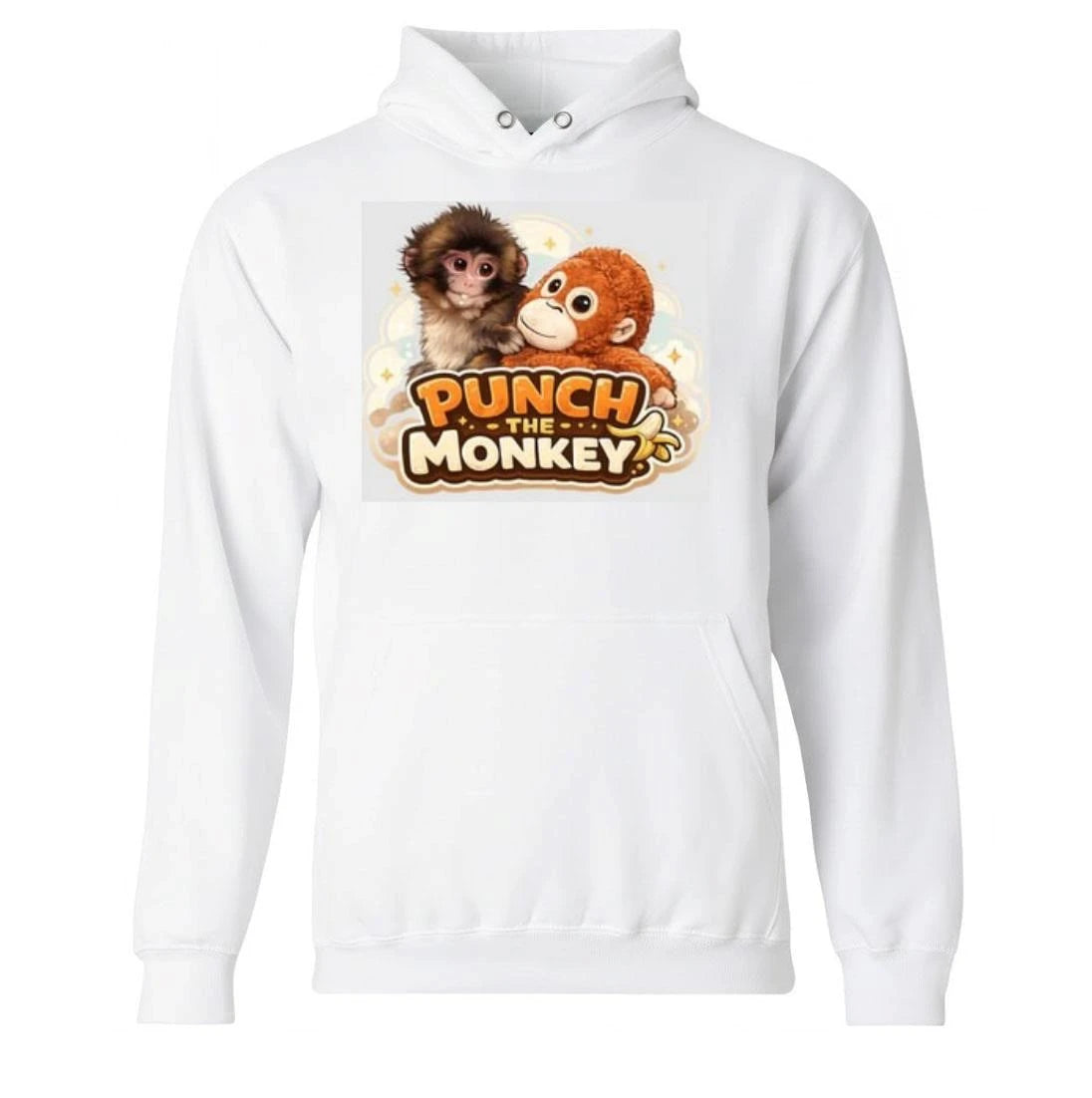 Punch the monkey Poster Shirt