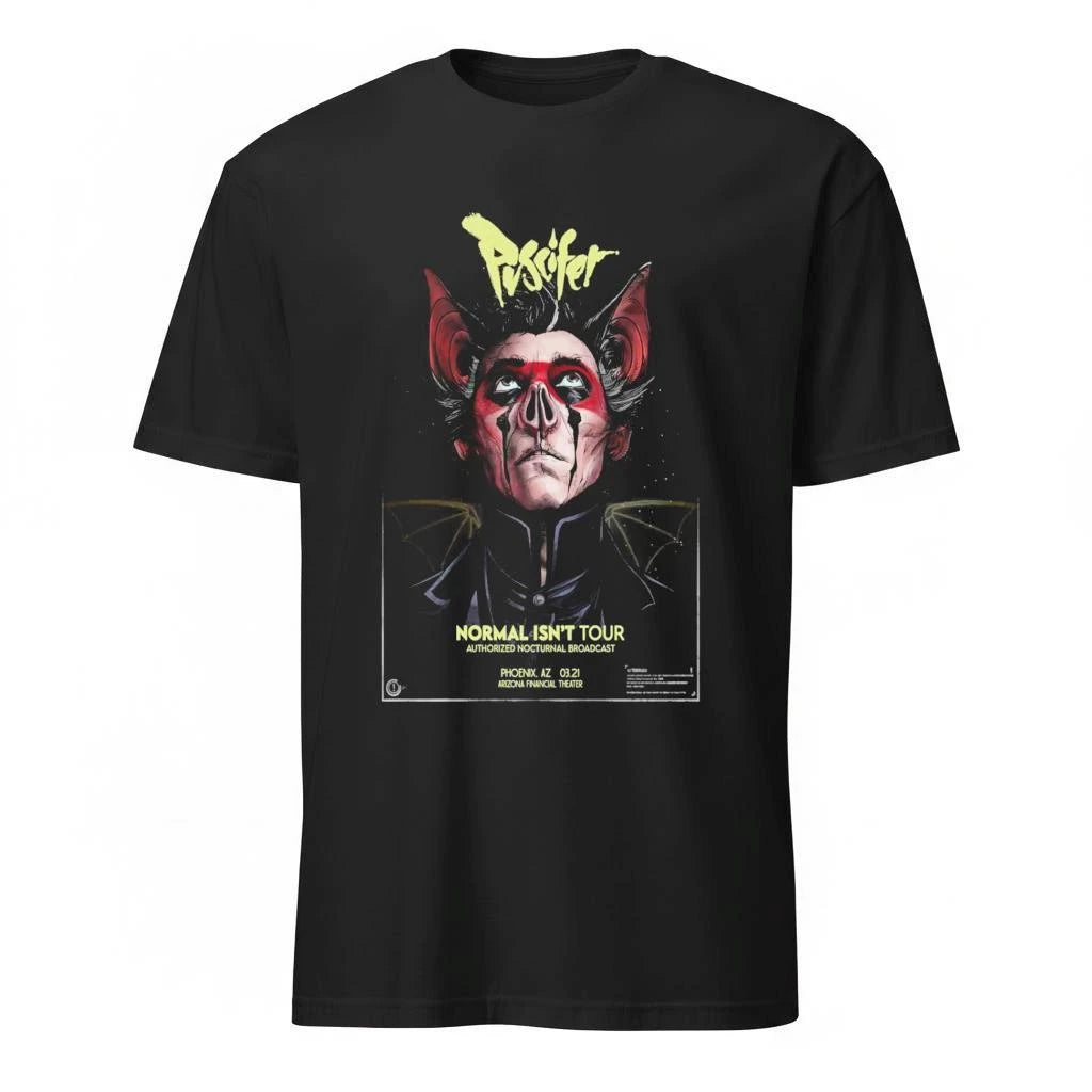 Puscifer At Arizona Financial Theatre On March 21 2026 Poster shirt