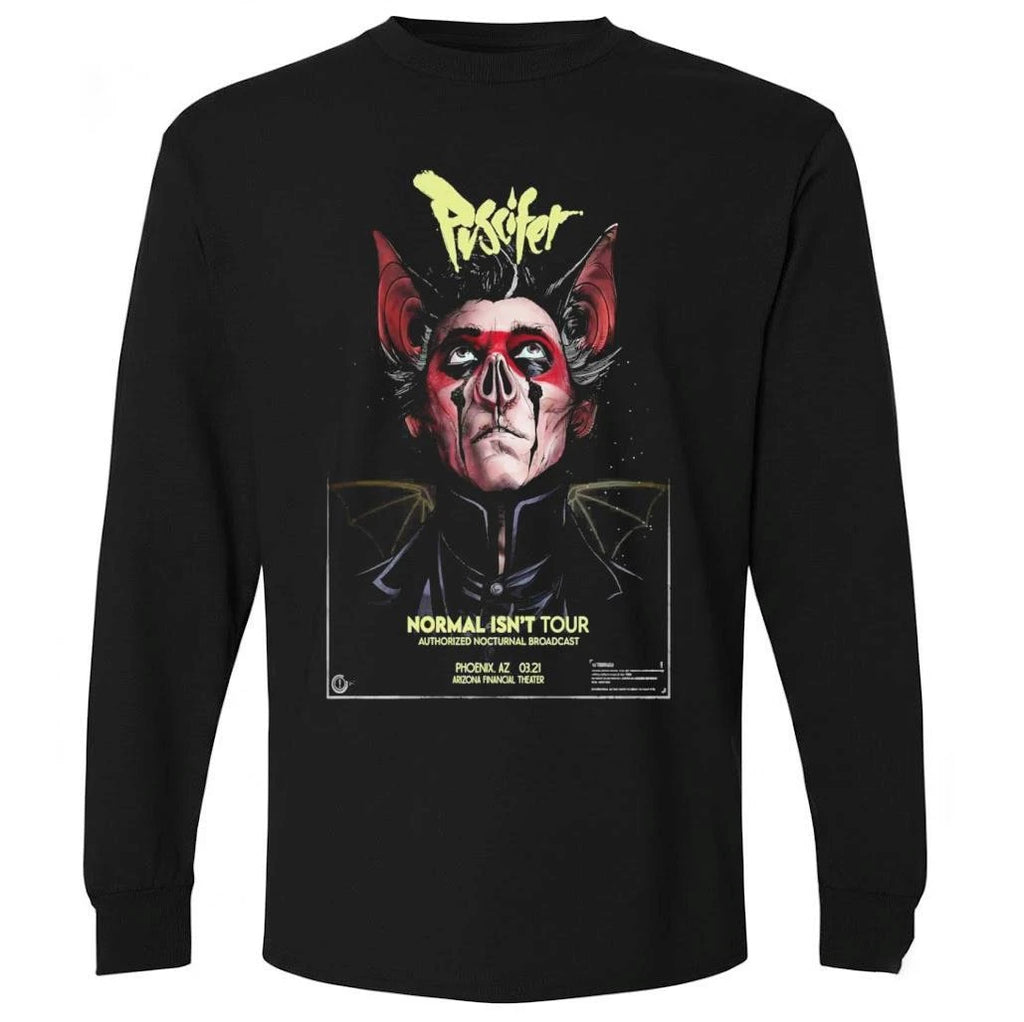 Puscifer At Arizona Financial Theatre On March 21 2026 Poster shirt