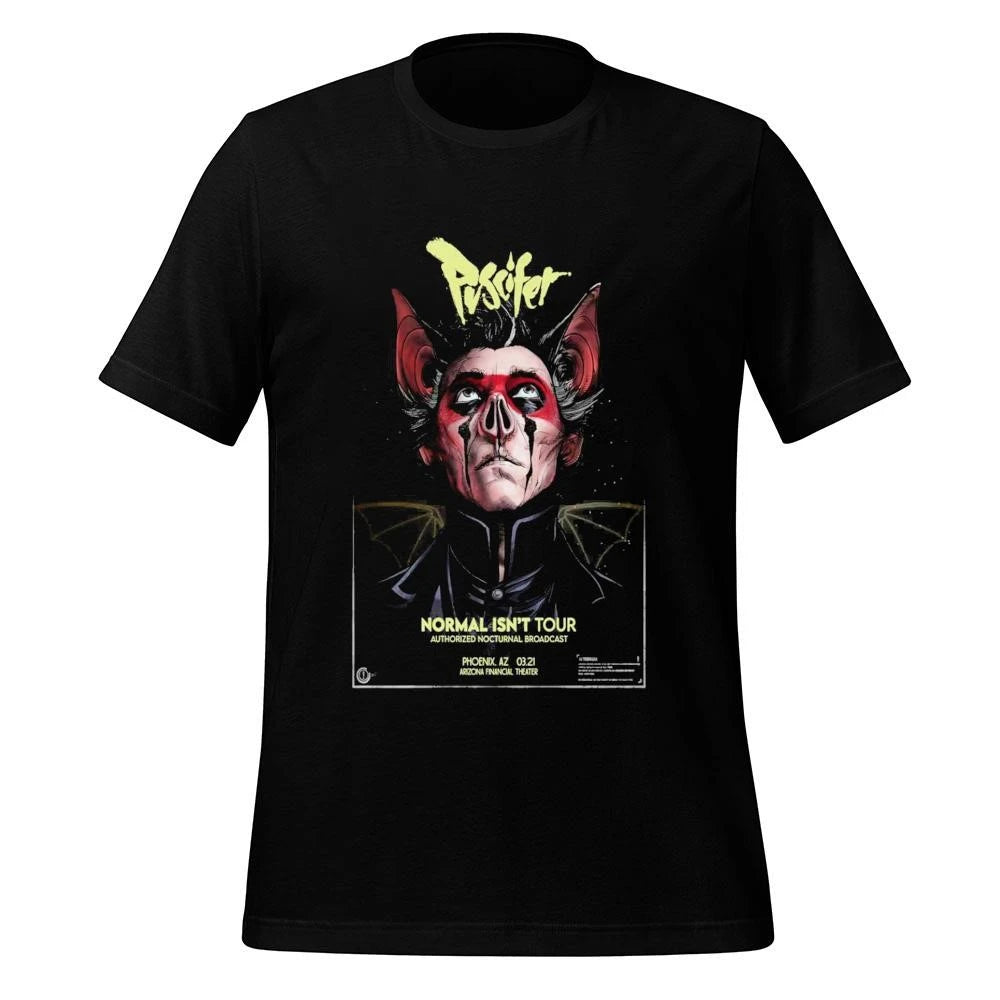 Puscifer At Arizona Financial Theatre On March 21 2026 Poster shirt