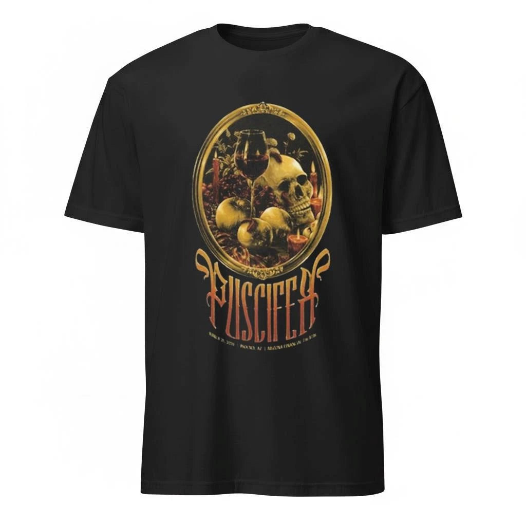 Puscifer Phoenix AZ Mar 21 2026 Shirt