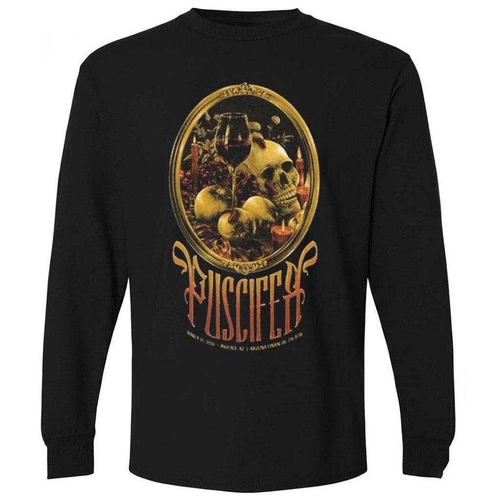 Puscifer Phoenix AZ Mar 21 2026 Shirt
