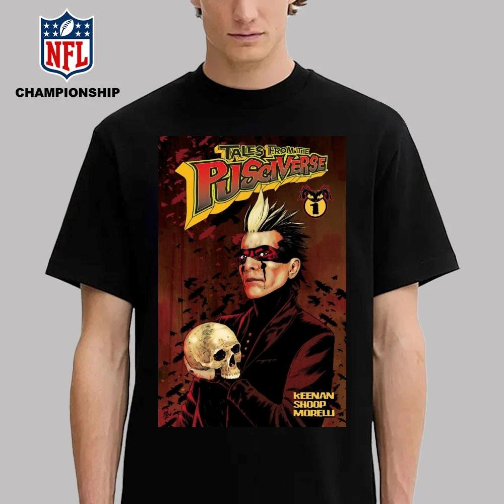 Puscifer Tales From The Pusciverse Shirt