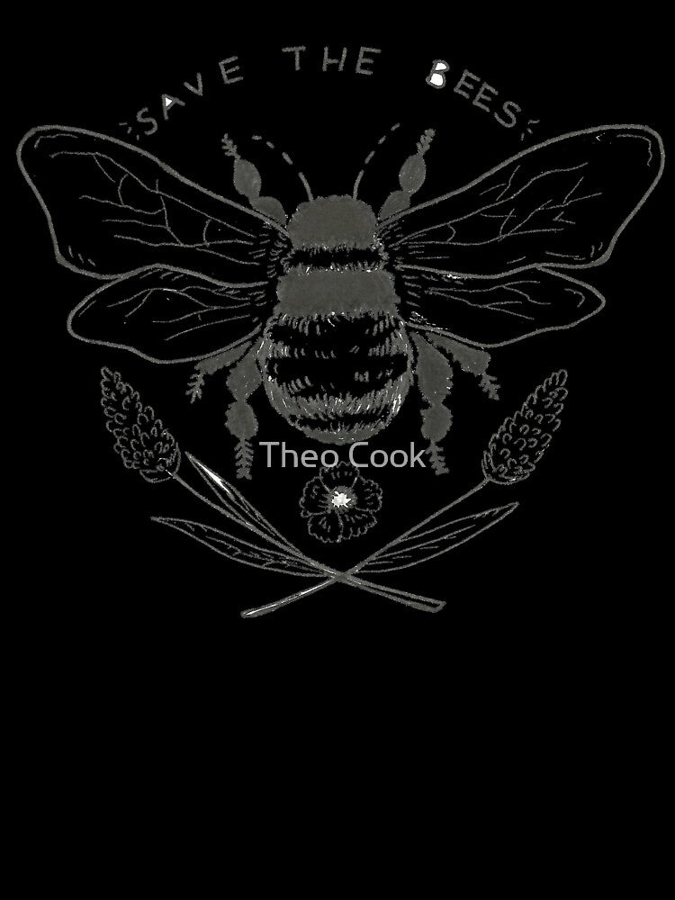 save the bees by theo cook