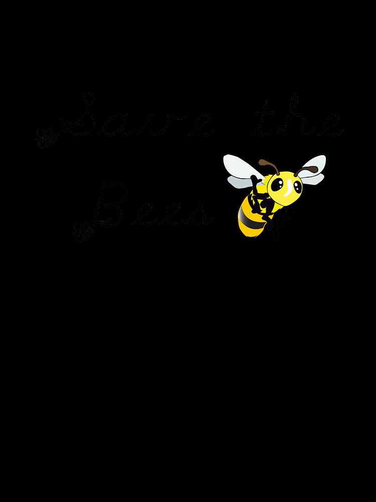 Save the Bees by vinylcole
