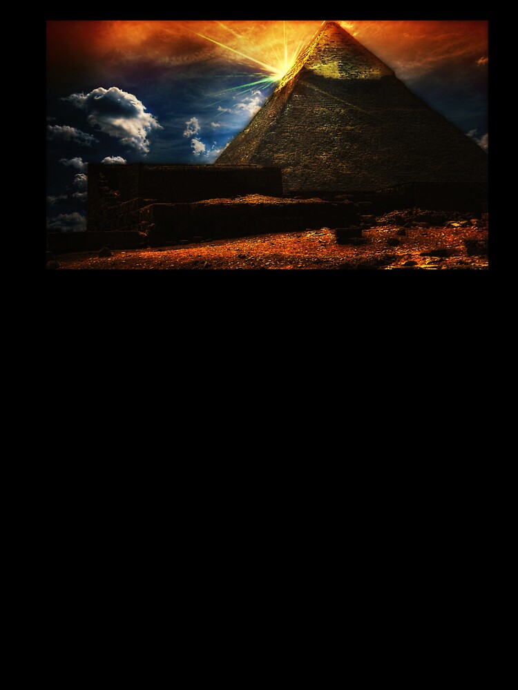 art egypt by André  Fernandes Iaque