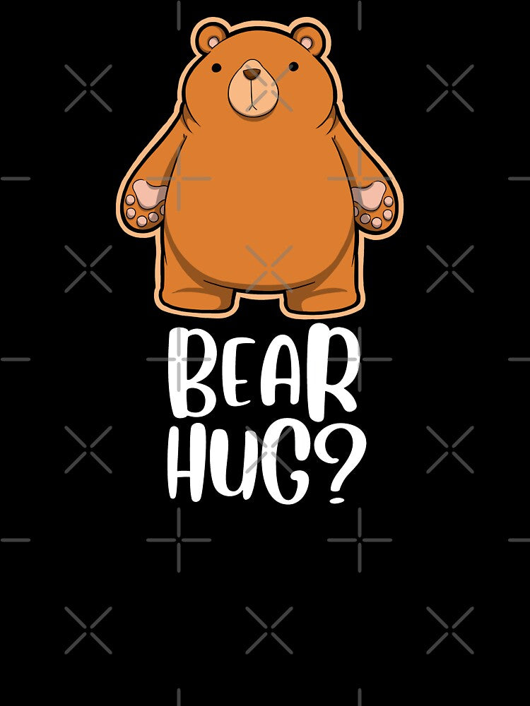 Bear Hug? by The magic  Yellow bus