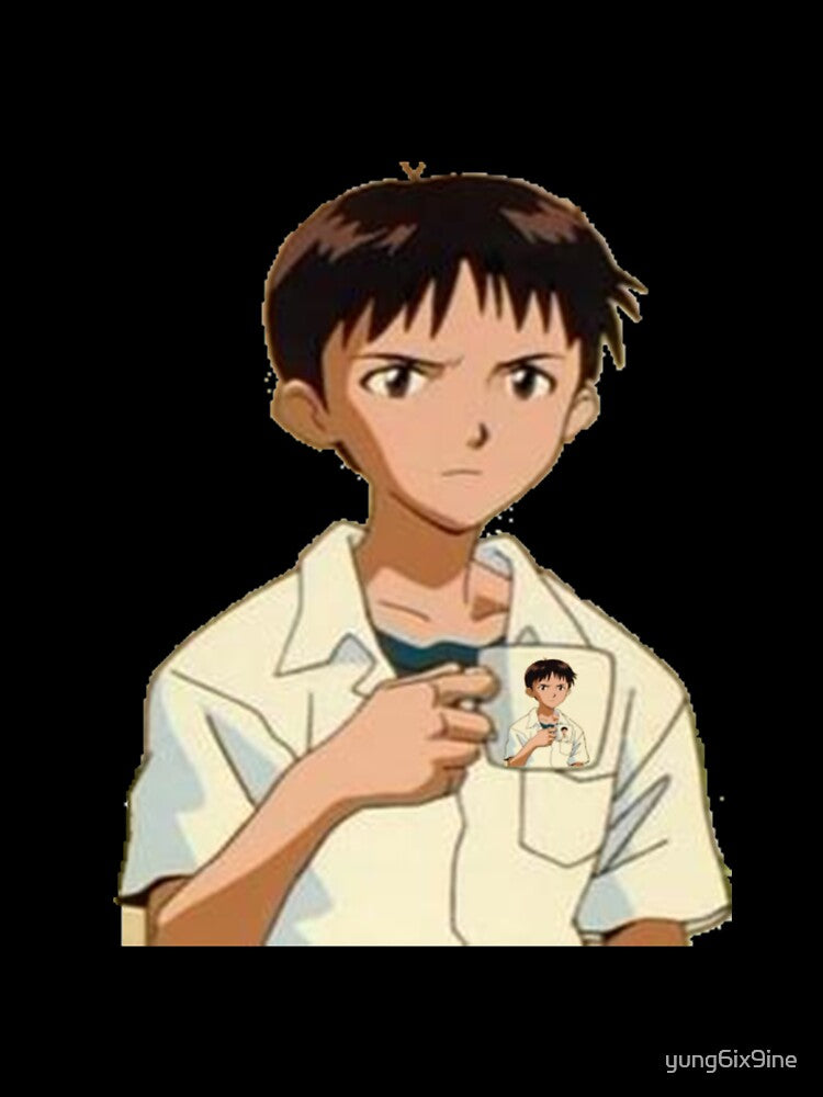 Shinji holding Shinji holding Shinji holding Shinji by yung6ix9ine
