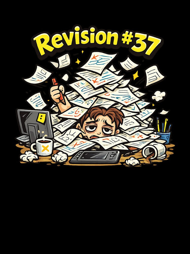 Revision graphic designer by trendink77