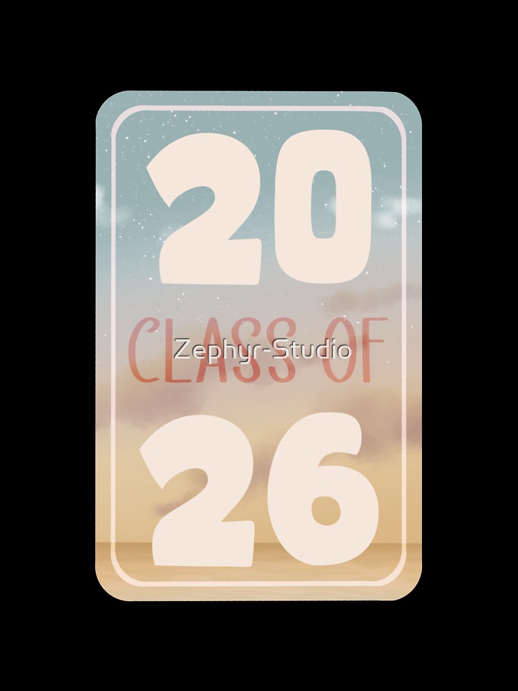 Class of 2026 by Zephyr-Studio