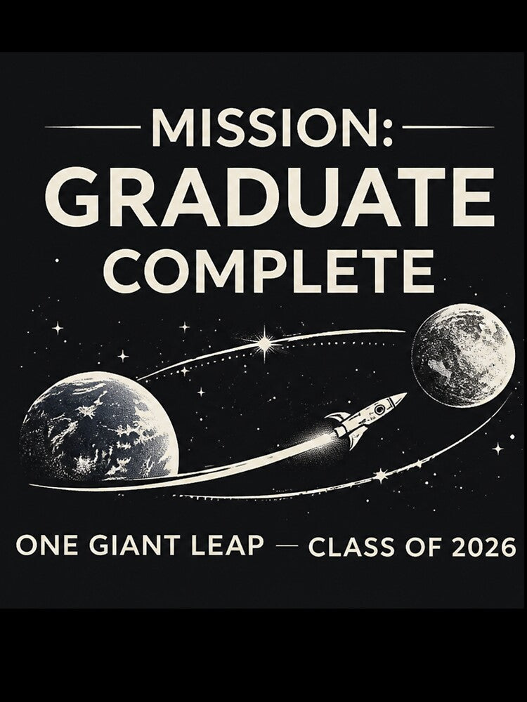 Class of 2026 Space Graduation by CraftUr