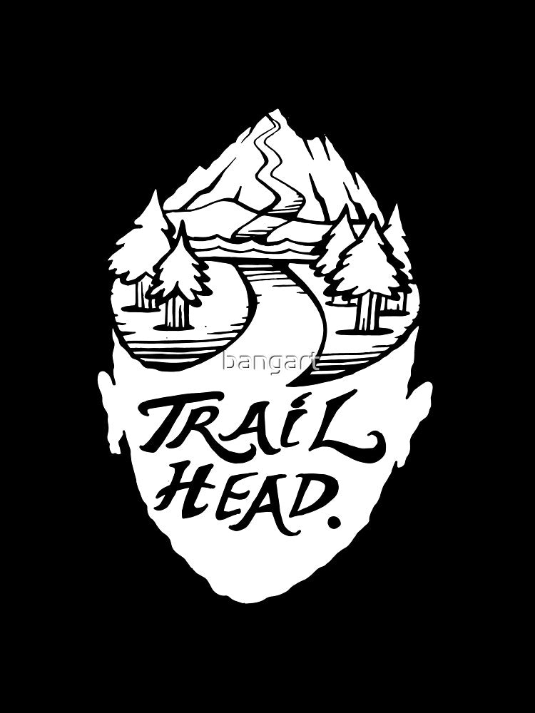 TrailHead - Landscape. by bangart