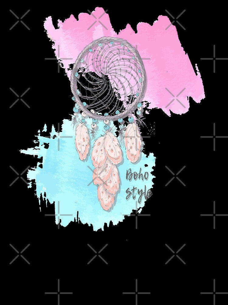Boho lifestyle: cute fantasy shirt. by fajali master