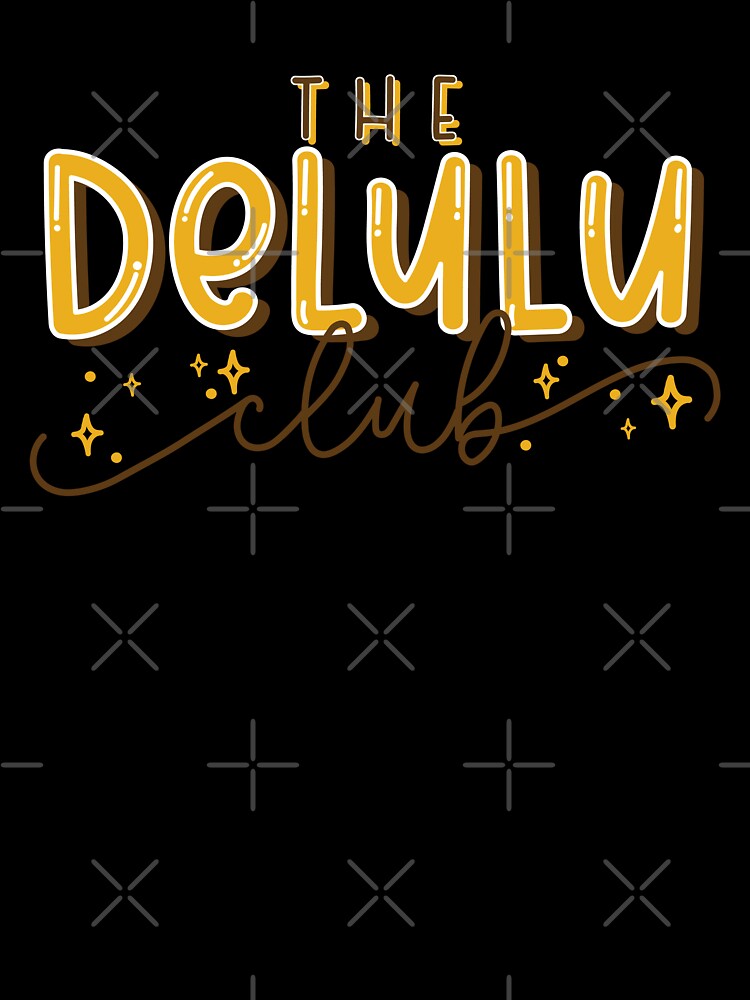 The Delulu Club by Callikala
