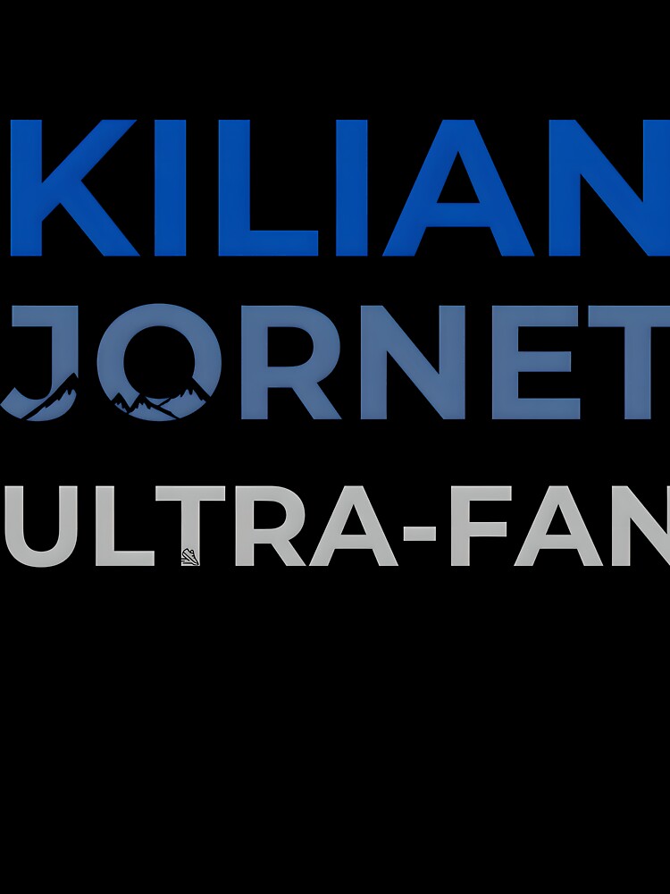 Kilian Jornet Ultra fan ultra trail running by OutdoorMemories