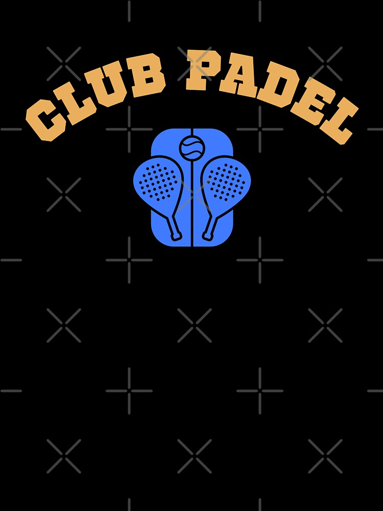 Padel Tennis Club Padel T by FootyBeauty