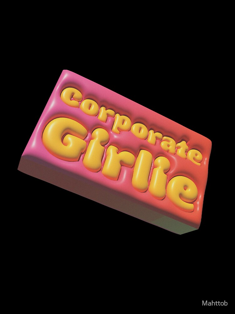 Corporate Girlie Soap by Mahttob