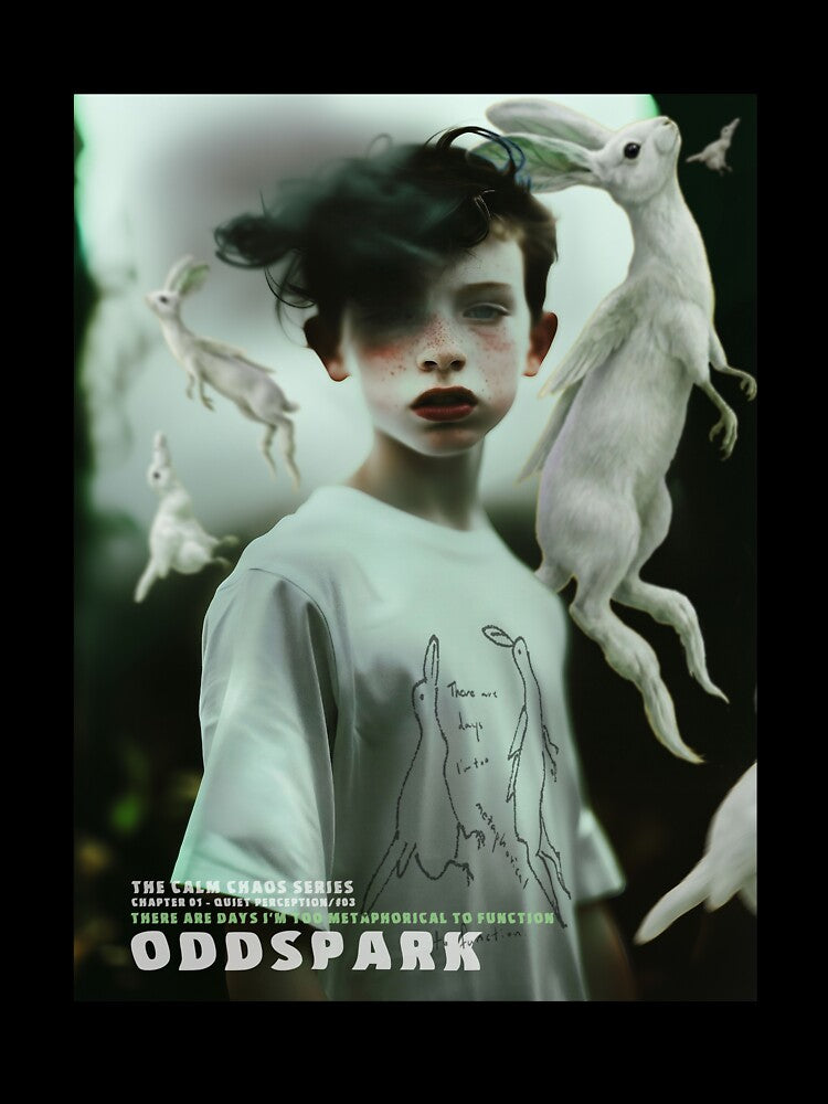 Too Metaphorical to Function — Surreal Art by ODDSPARK