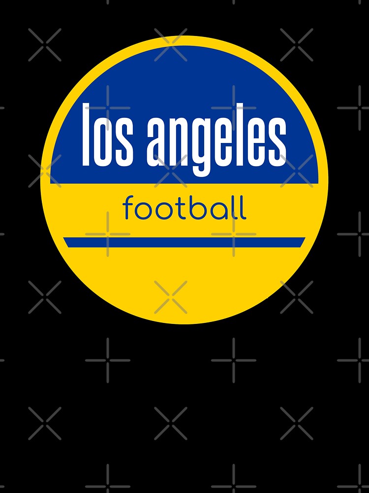 Los Angeles soccer by BVHstudio