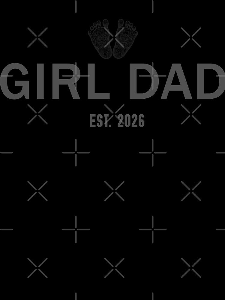 Girl Dad by PINEZKA_DESIGN