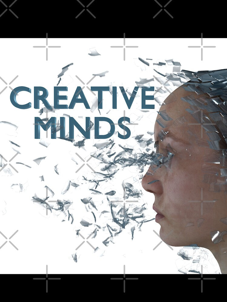 For Creative Minded People by Riff7