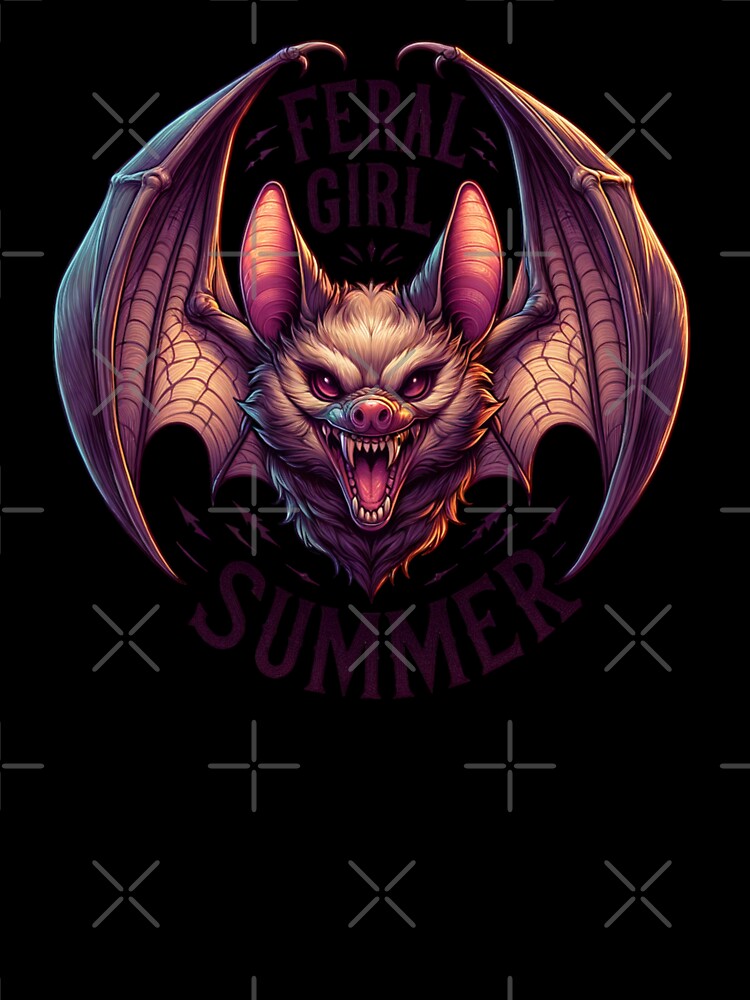 Feral Girl Summer by sparsonboutique
